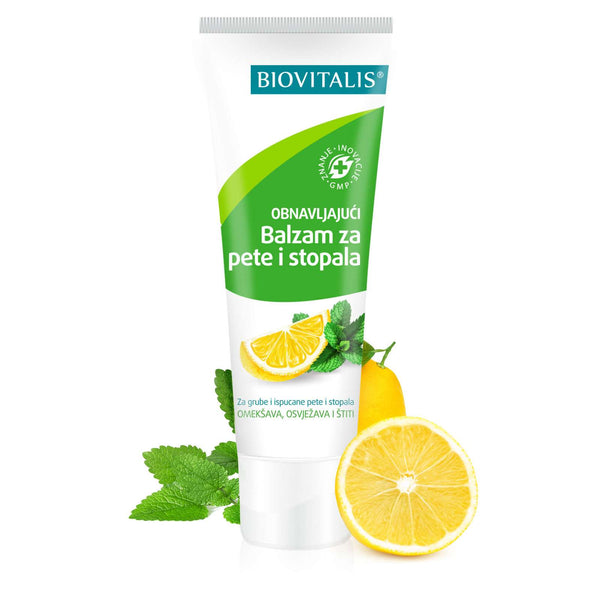 Revitalizing Balm for Heels and Feet