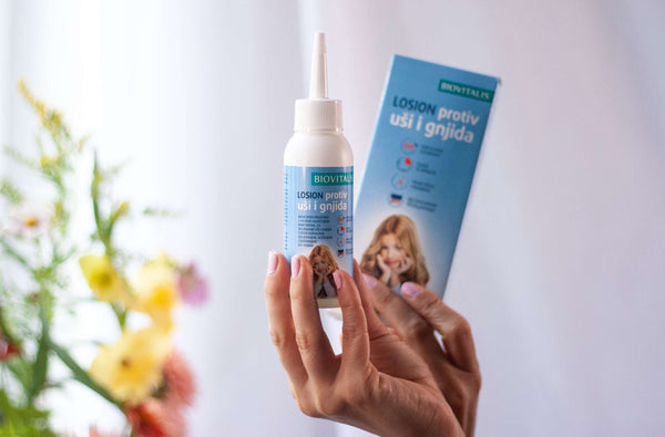 Lice Lotion for Lice and Nits