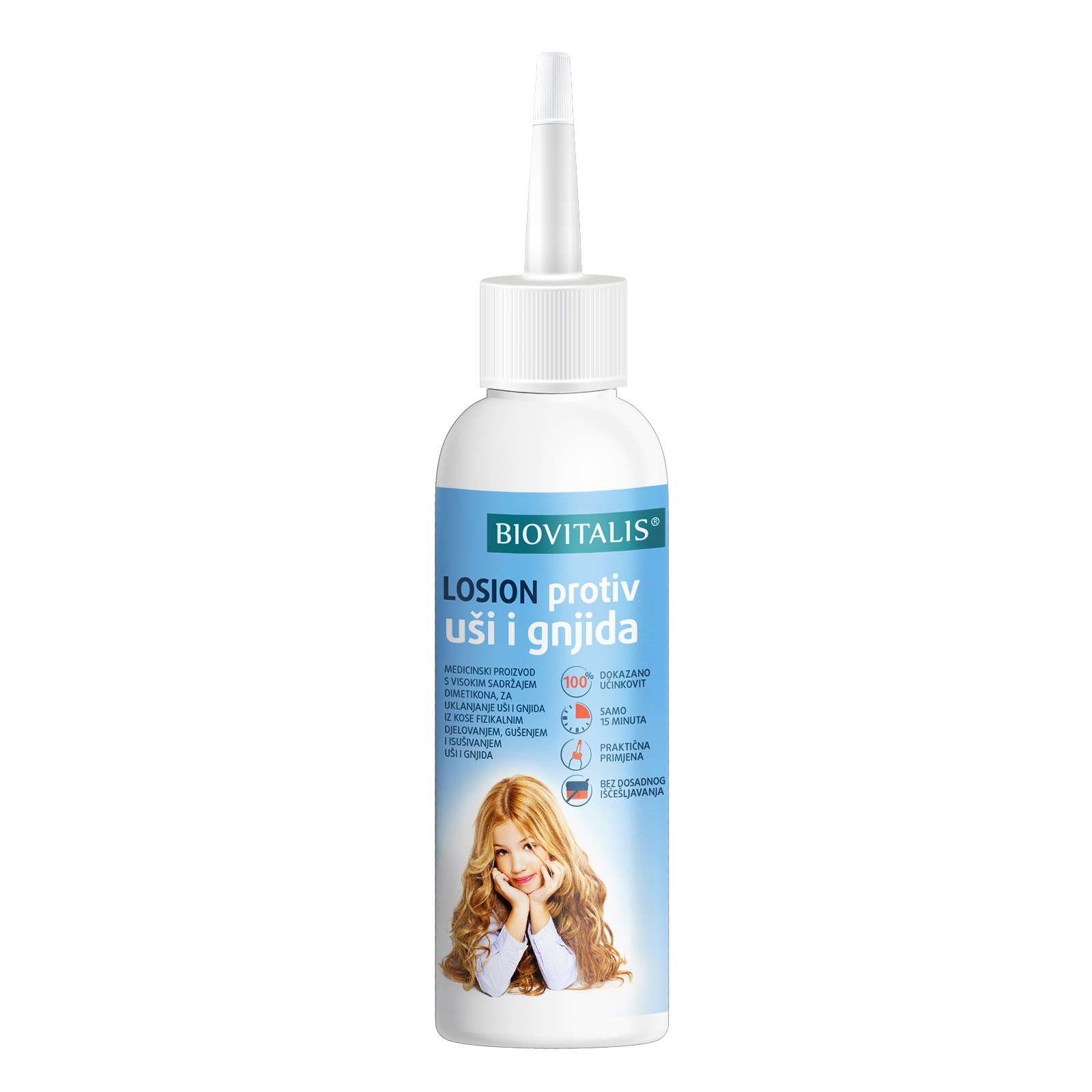 Lice Lotion for Lice and Nits