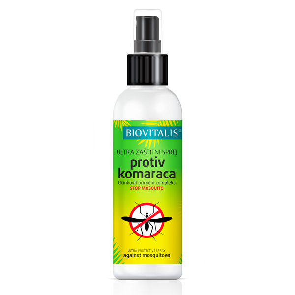 Mosquitoes and Ticks Bye Bye SET