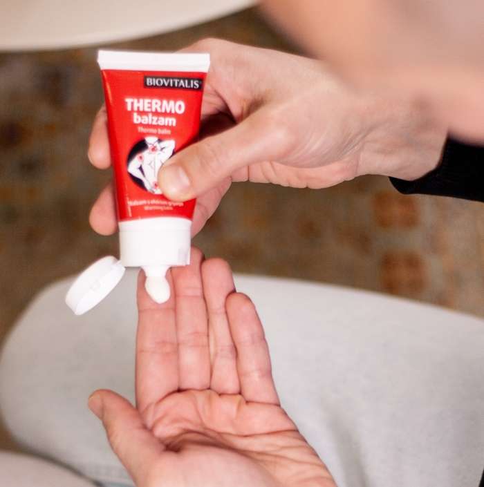 Thermo Balm