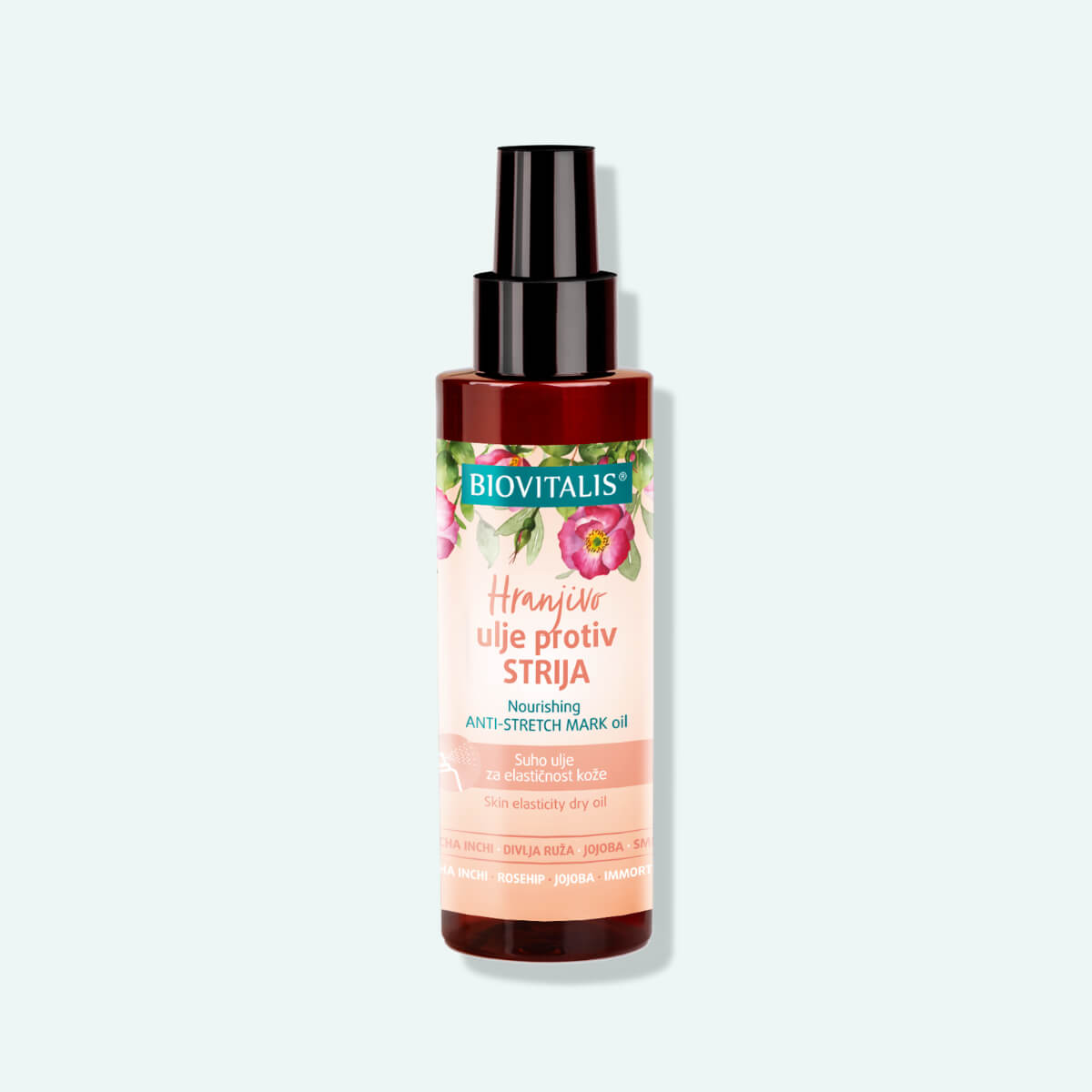 Aceite Nutritivo Contra las Estrías