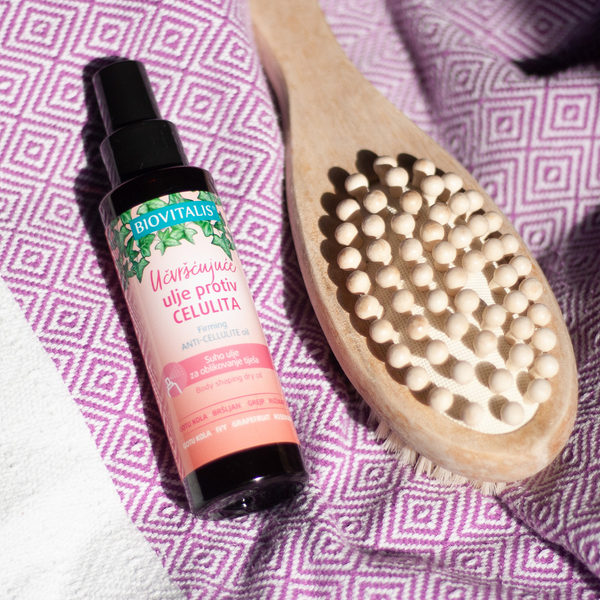 Biovitalis Učvršćujuće ulje protiv celulita