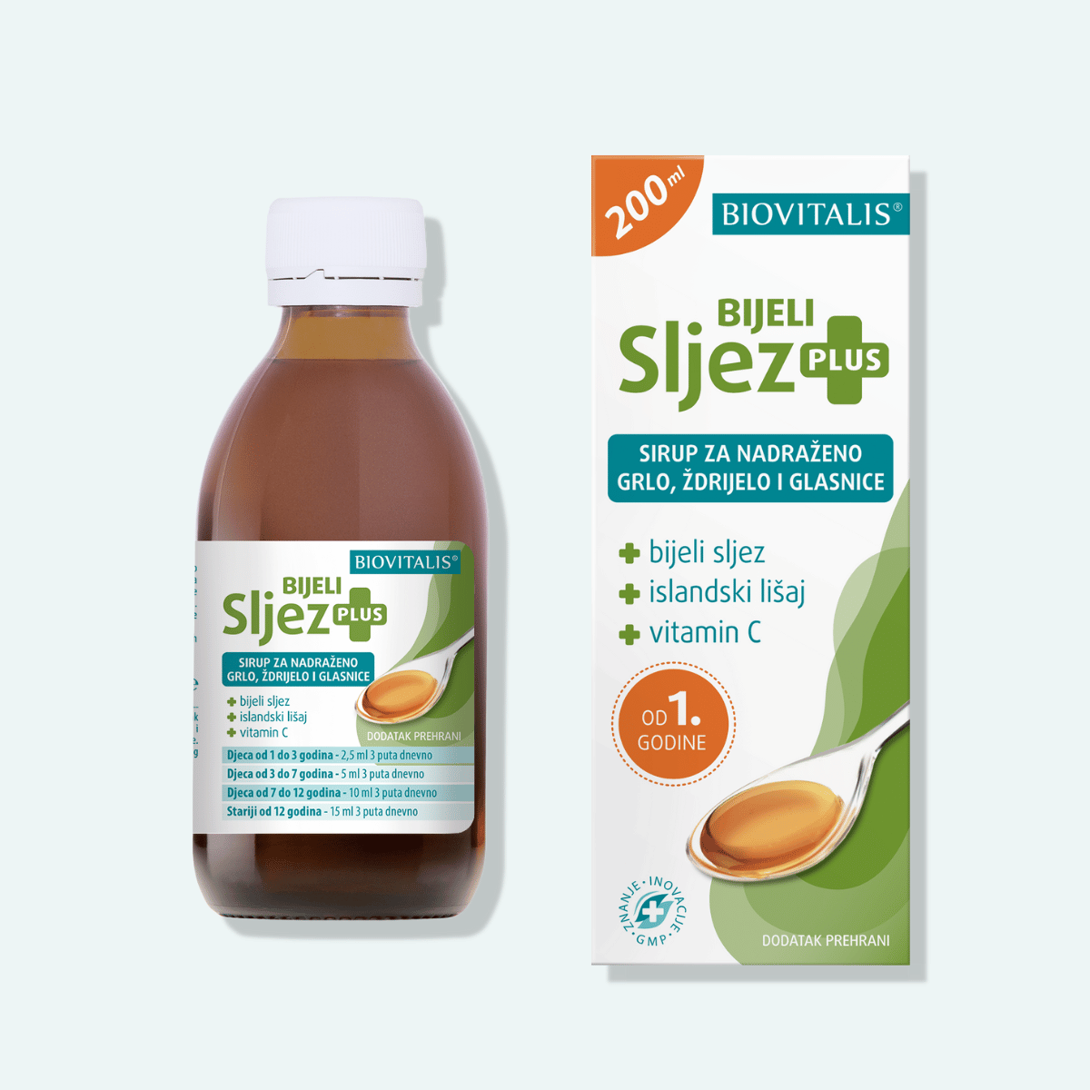 Biovitalis sirup protiv kašlja