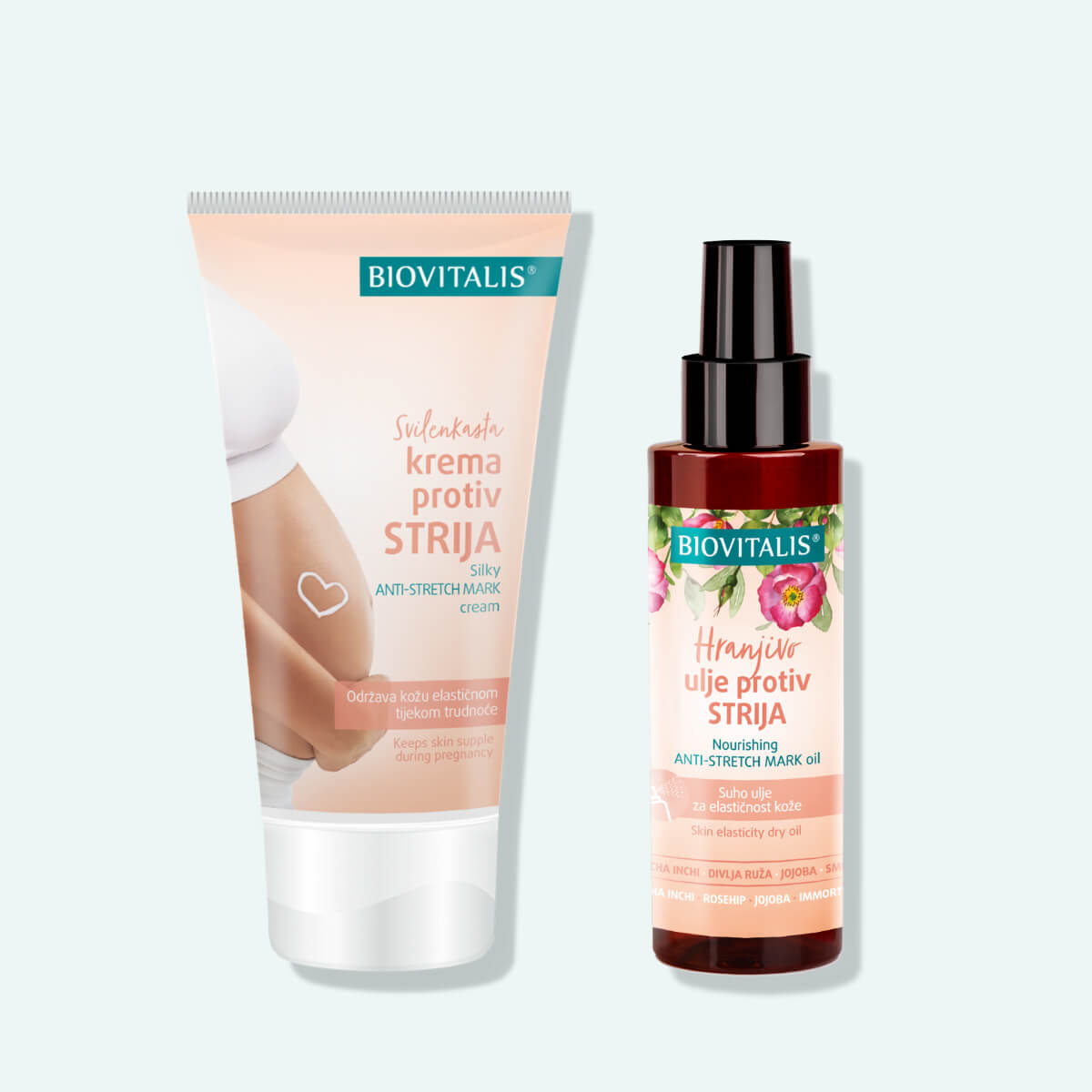 Goodbye Stretch Marks! SET