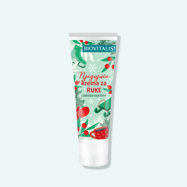 Njegujuća krema za ruke LIMITED EDITION