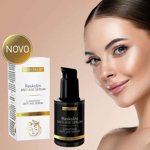 Luxurious Anti-Aging Serum