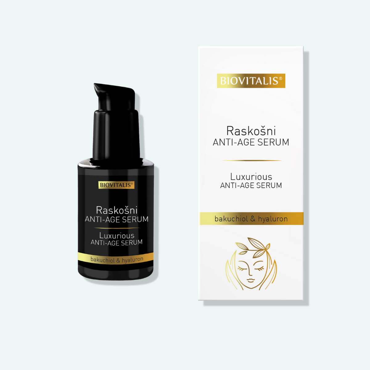 Luxurious Anti-Aging Serum