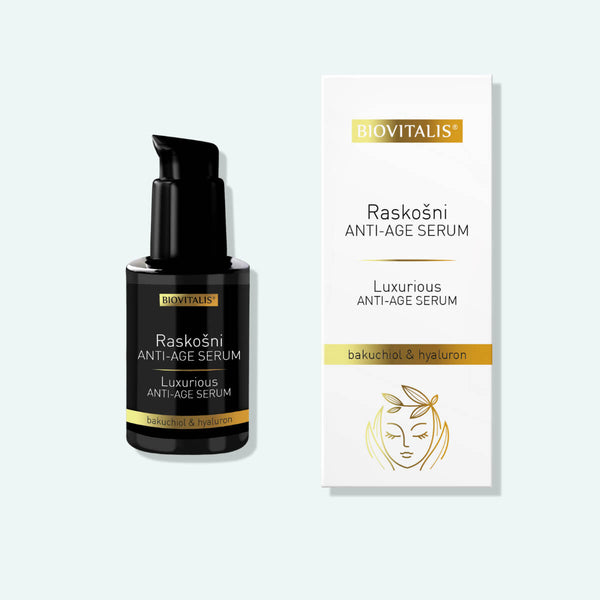 Luxurious Anti-Aging Serum
