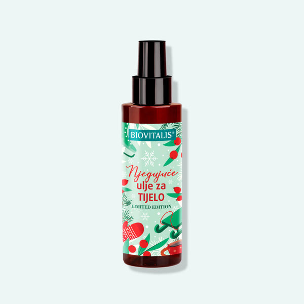 Nourishing Body Oil LIMITED EDITION
