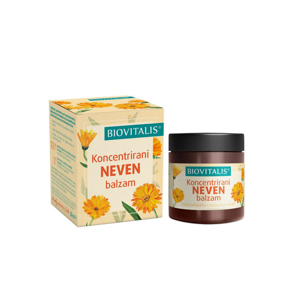 Concentrated Calendula Balm