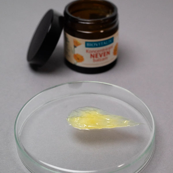 Neven tekstura balzama