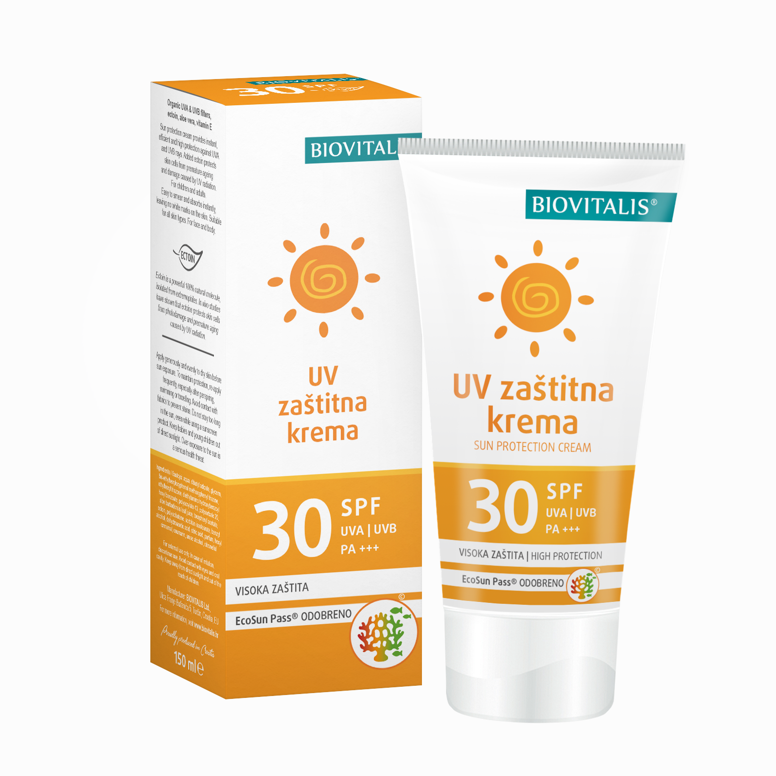 UV Protective Cream SPF 30