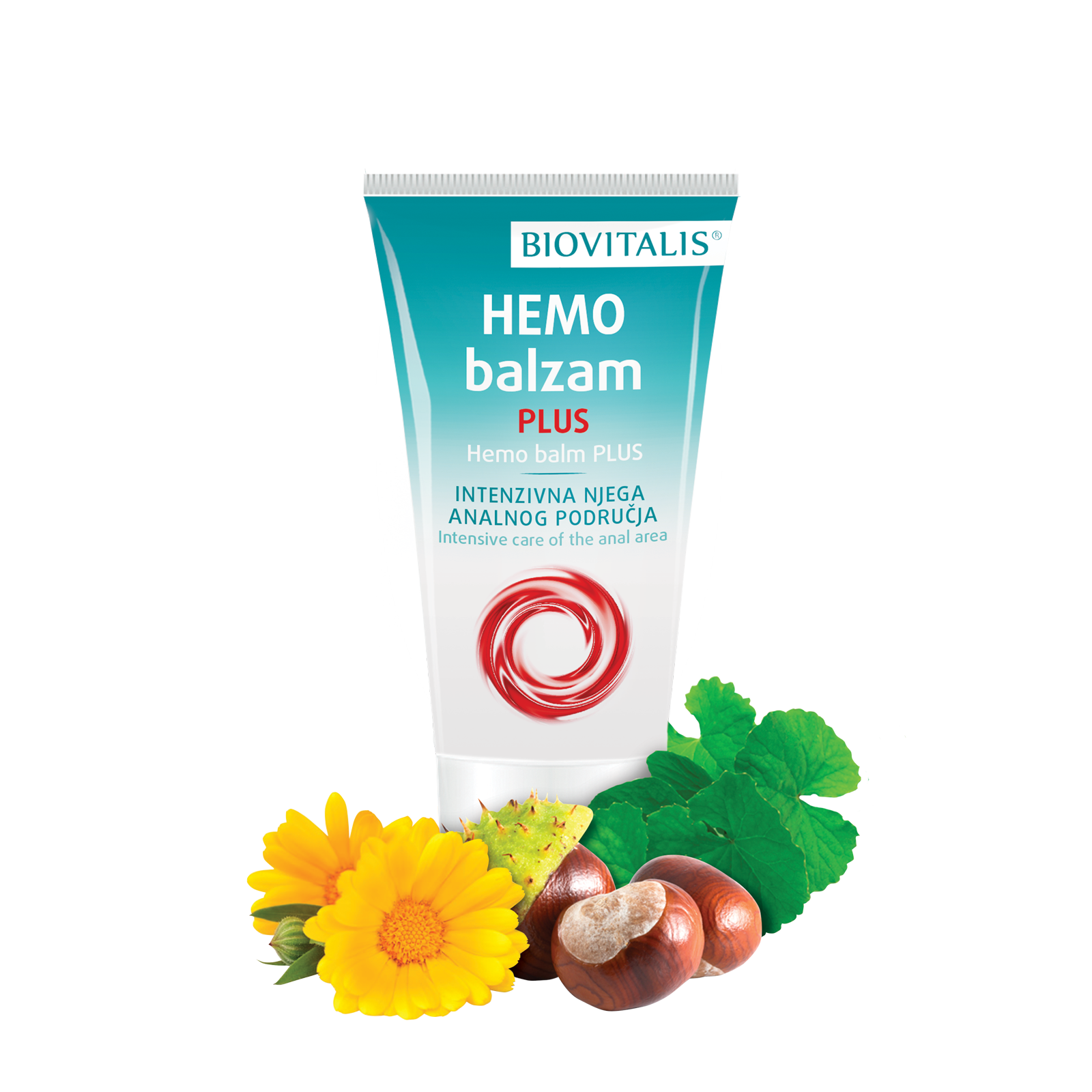 Hemo Balm PLUS