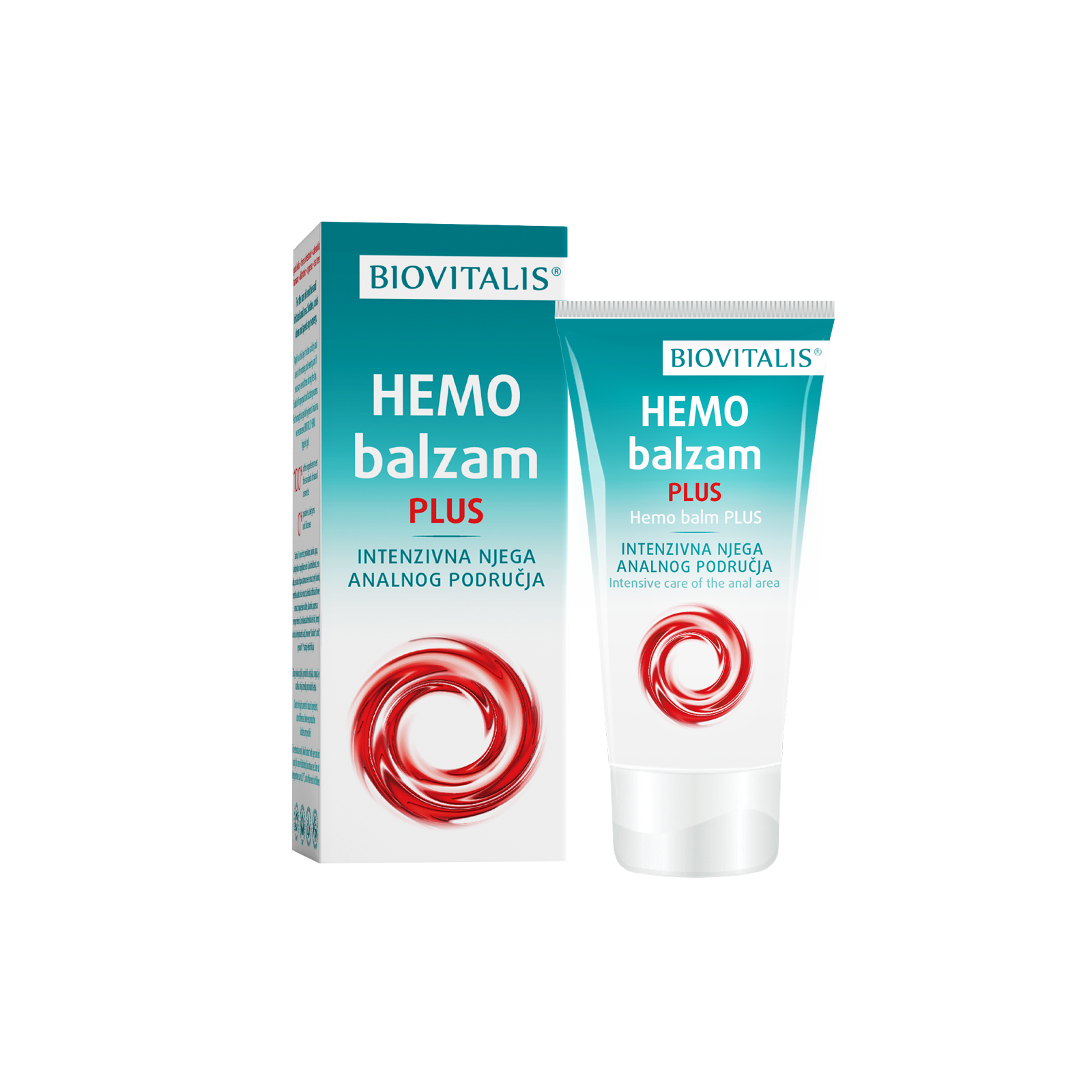 Hemo Balm PLUS