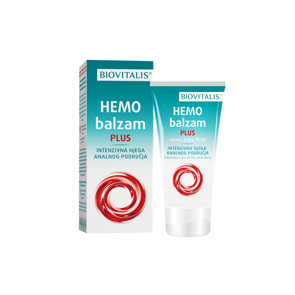 Hemo Balm PLUS