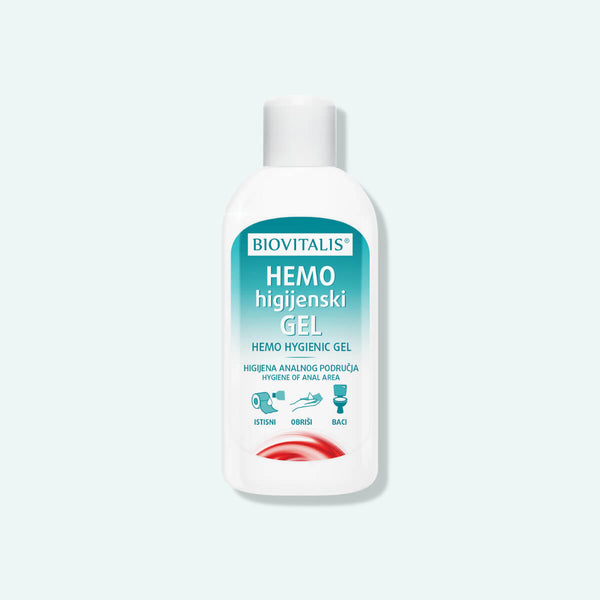 Gel Igienico Hemo