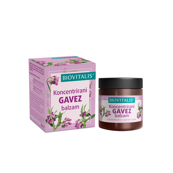 Koncentrirani gavez balzam