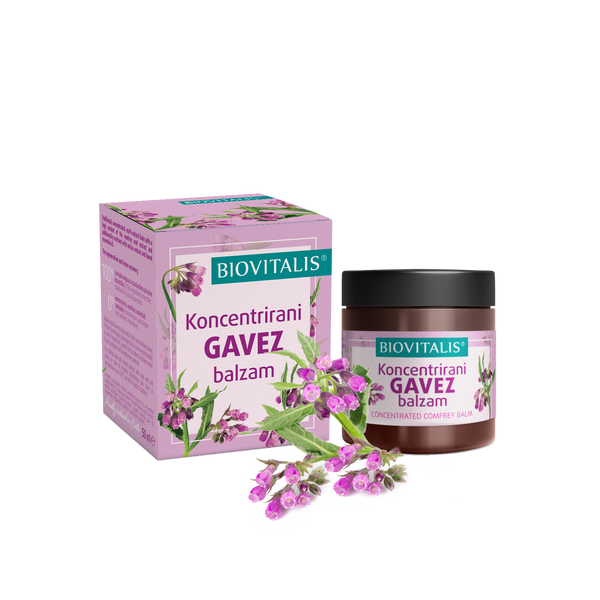Koncentrirani gavez balzam