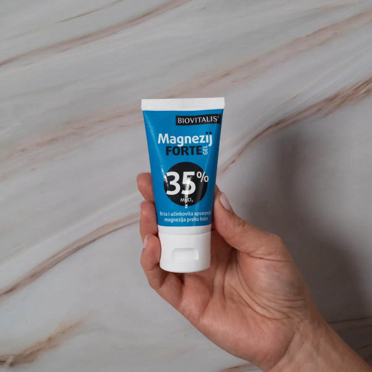 Magnezij forte gel 40ml