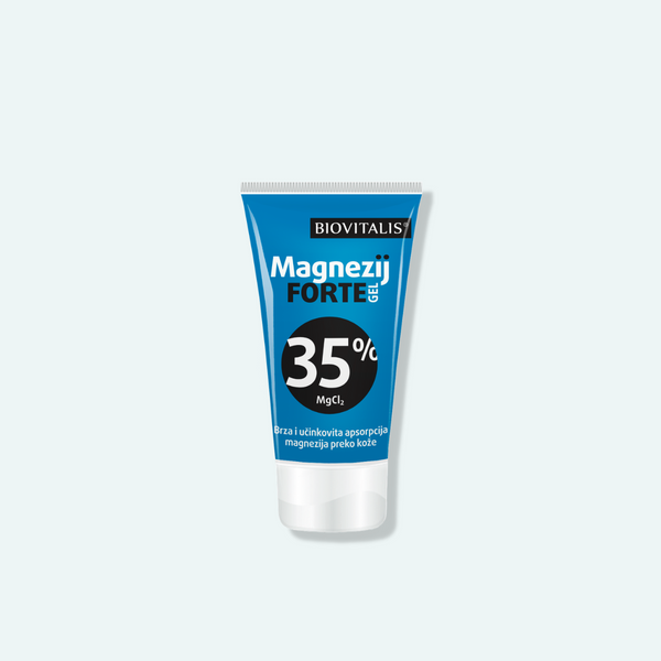 Poklon Biovitalis Magenzij Forte gel 50 ml