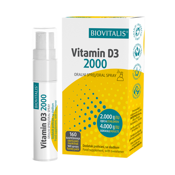 Immunity Package (6-12 years)