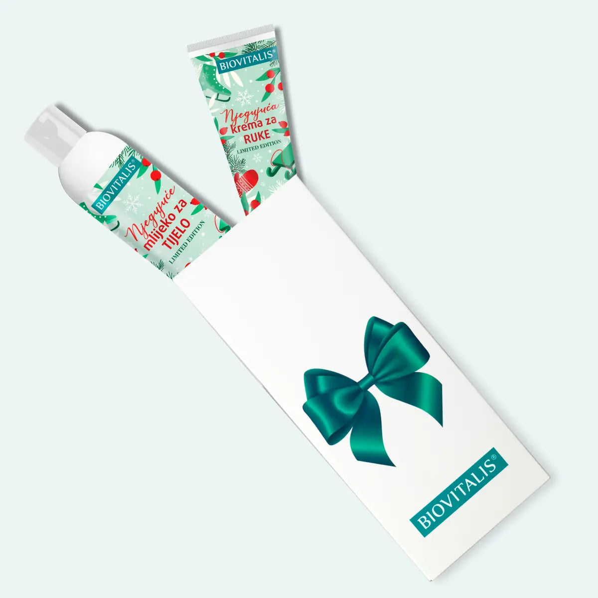 Božićna čarolija set drugi- vrecica