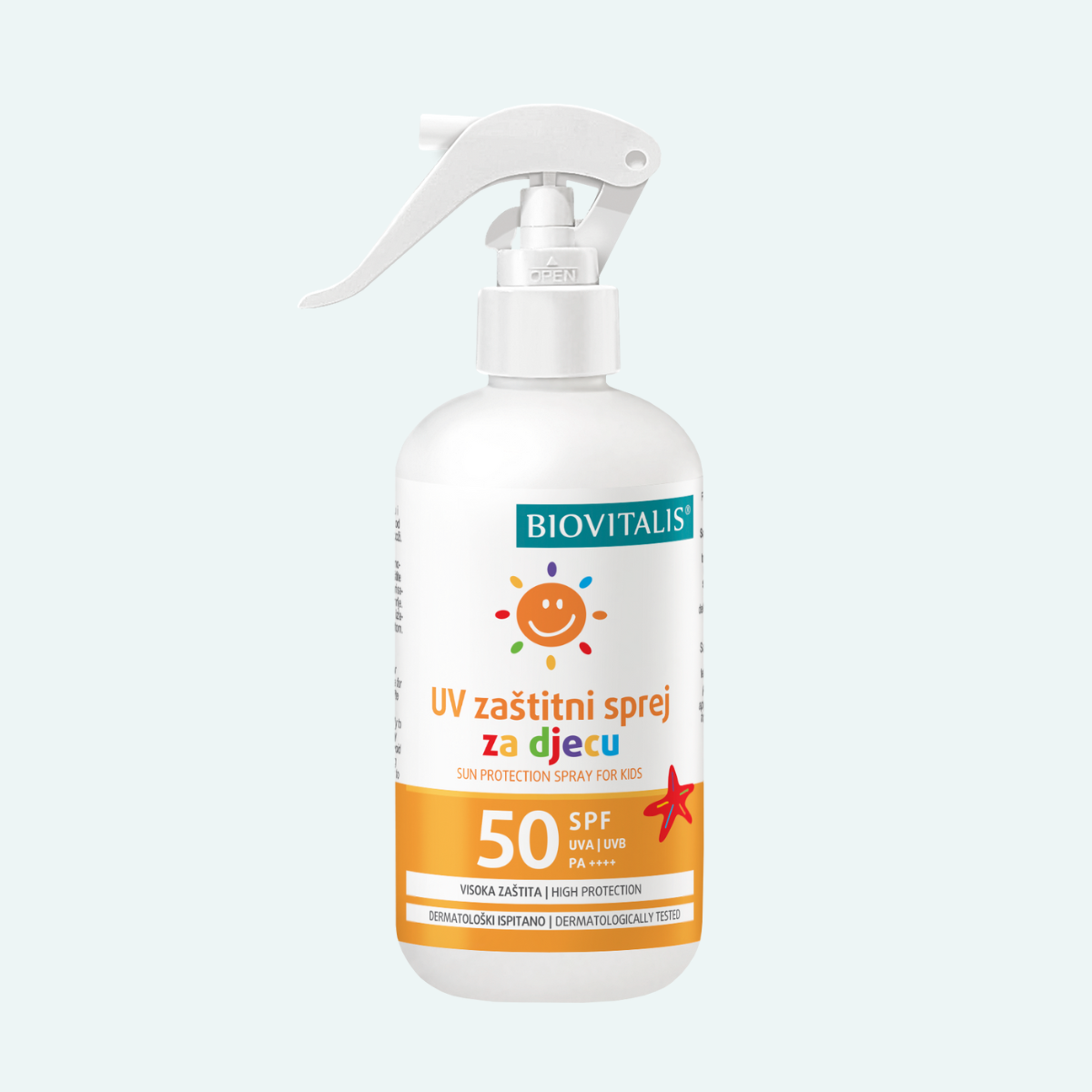 UV zaštitni sprej za djecu SPF 50