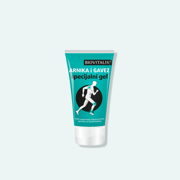 Arnika i gavez specijalni gel 40ml