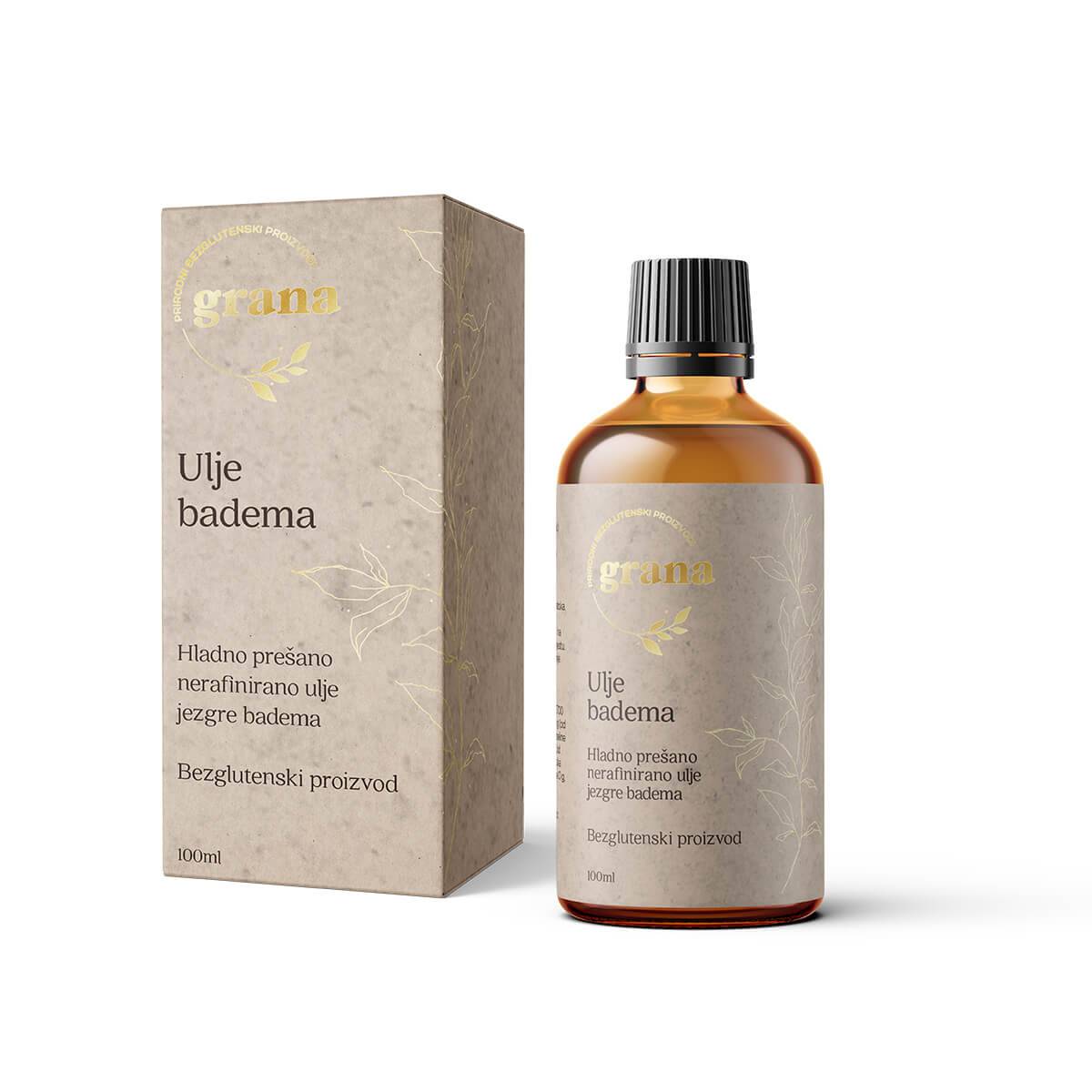 Bademovo ulje 100ml