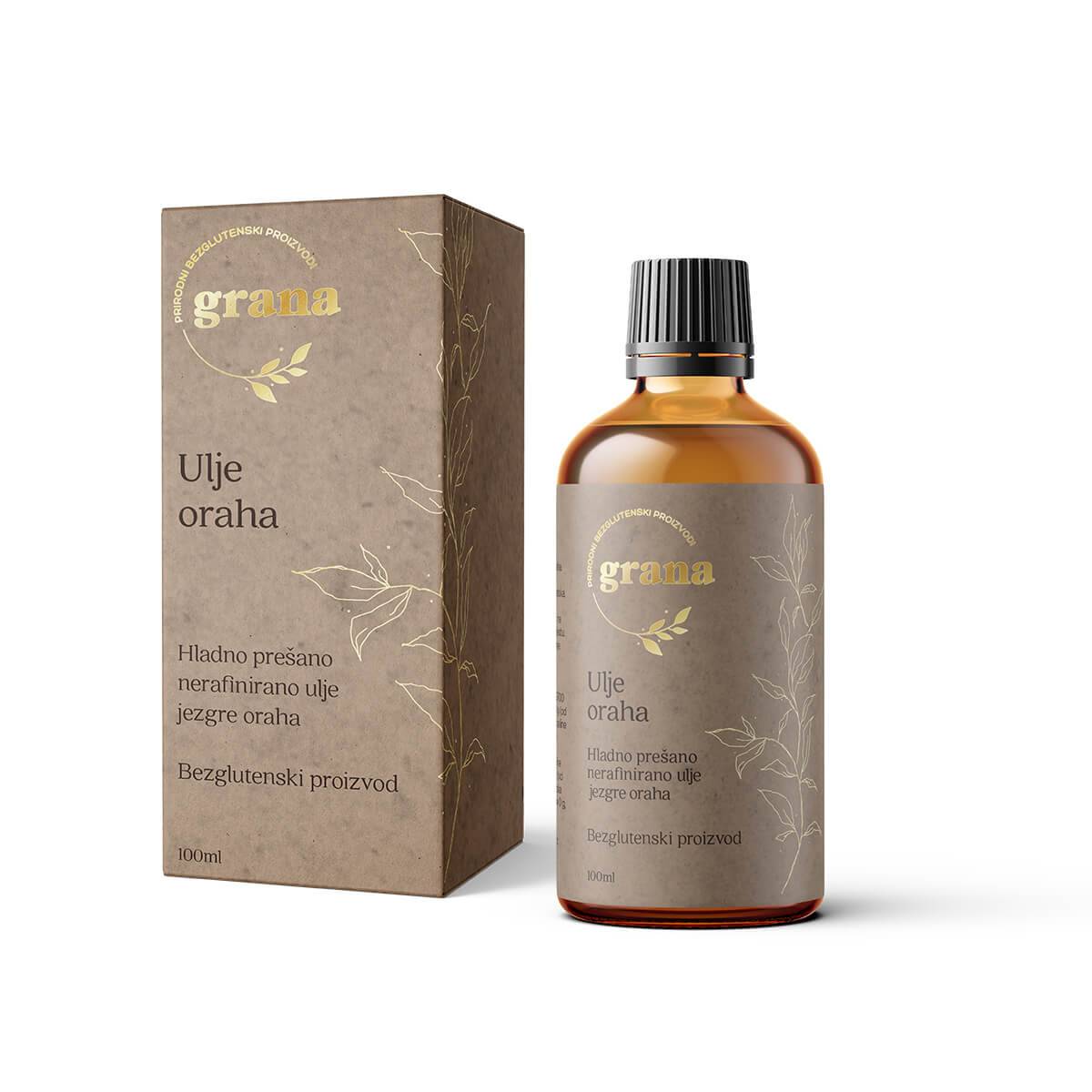 Ulje oraha 100ml