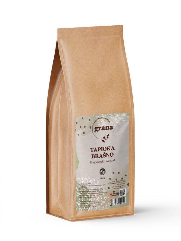Gluten-free tapioca flour 500 g