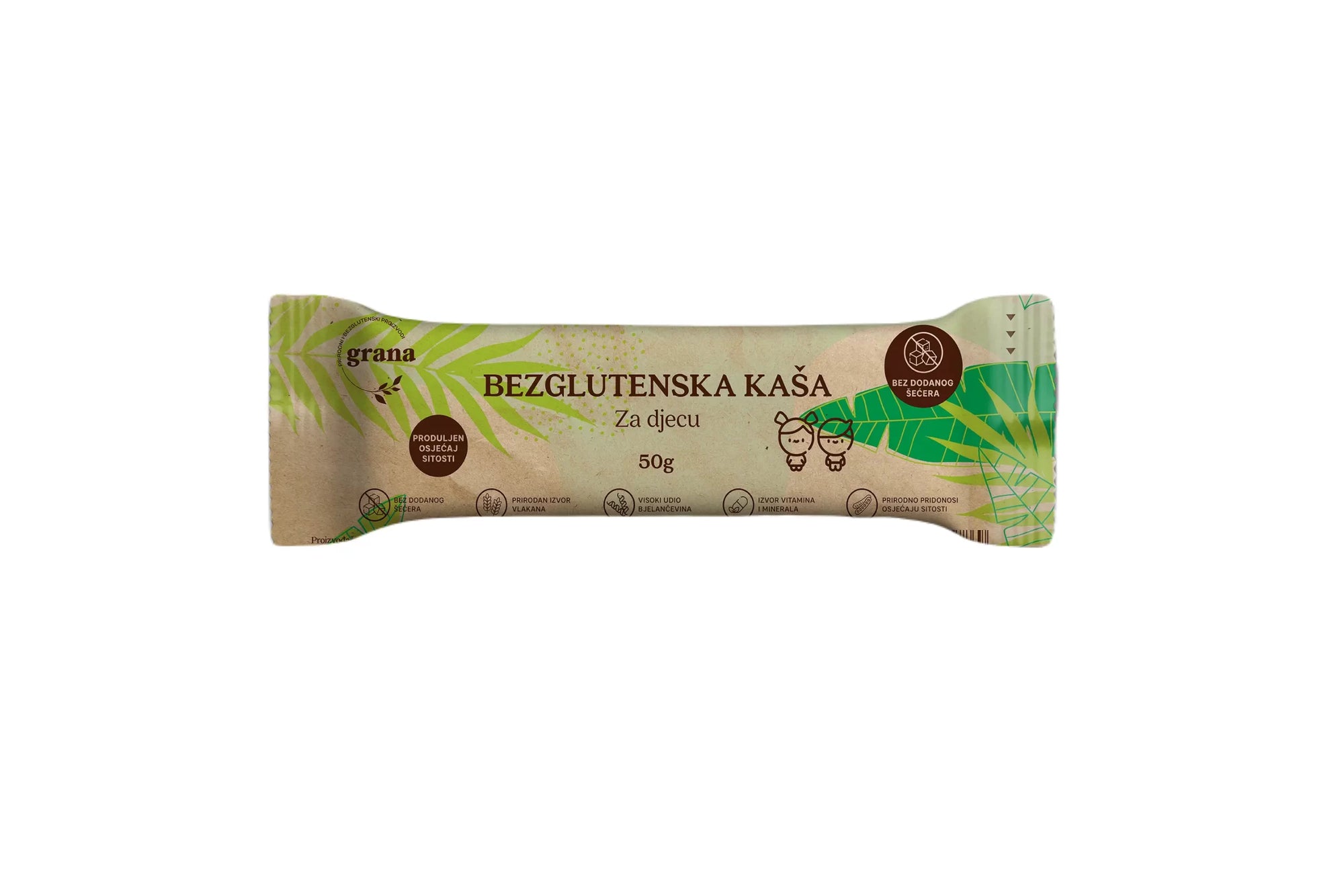 Bezglutenska kaša za djecu