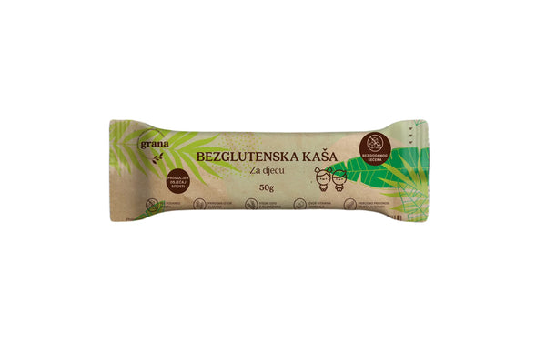 Bezglutenska kaša za djecu