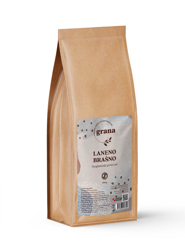 Gluten-Free Flaxseed Flour 500 g