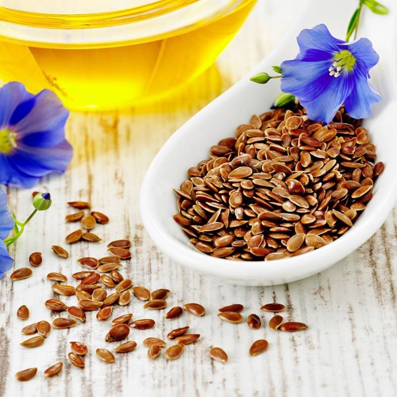 Gluten-Free Flaxseed Flour 500 g