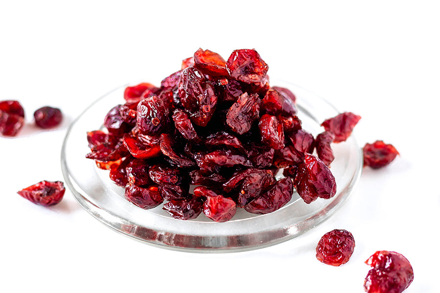 Dried Gluten-Free Cranberries 200 g