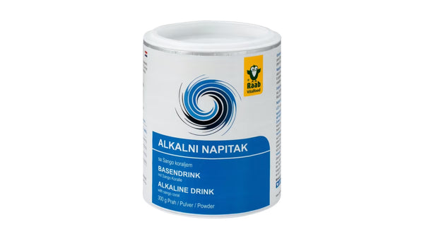 Alkalni napitak plus u prahu Raab 200g