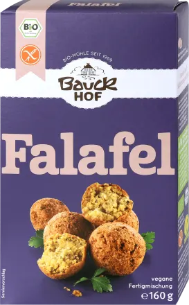 Gluten-Free Falafel Flour Mix 160g