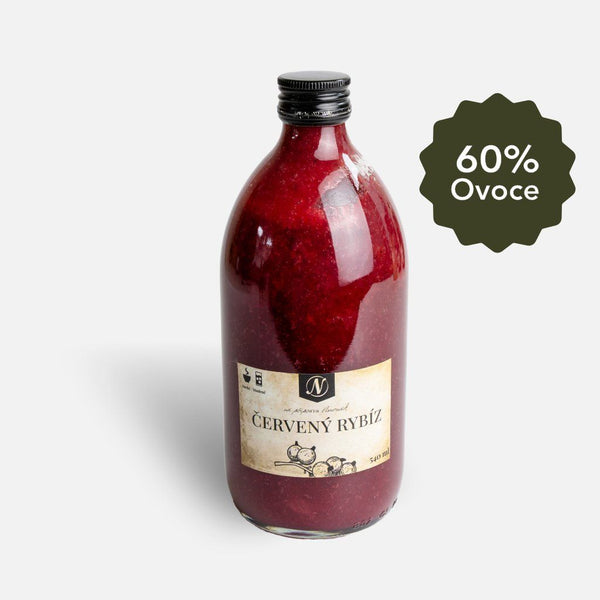 Limoneta | Red Currant with Orange Peel 540 ml