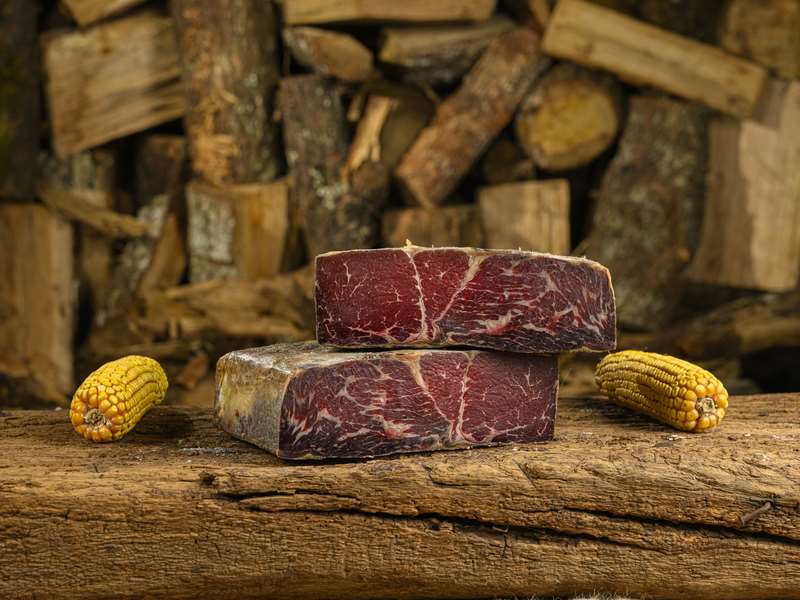 Cecina de Vaca de Origen Gallego