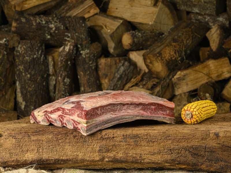 Costillar de Rubia origen Gallego Gran Selección