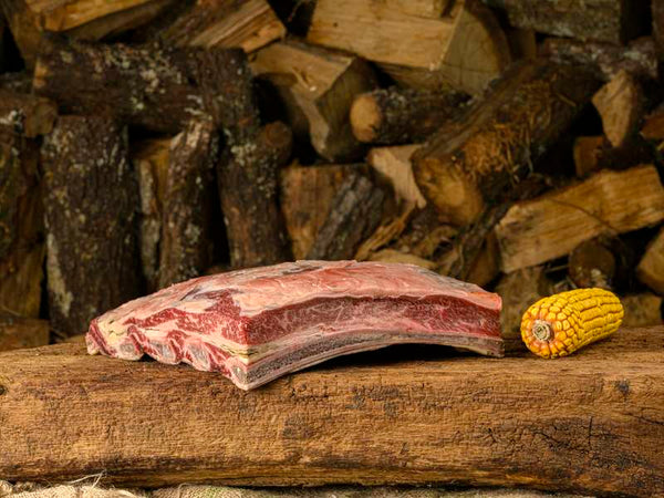 Costillar de Rubia origen Gallego Gran Selección