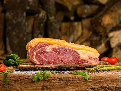 Chuletón de Vaca Rubia origen Gallego Gran Selección