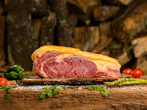 Chuletón de Vaca Rubia origen Gallego Gran Selección