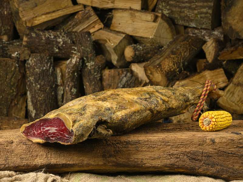 Cecina buey