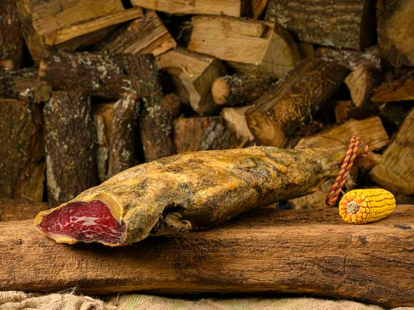 Cecina buey