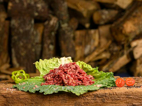 Carne Picada Madurada para Hamburguesas