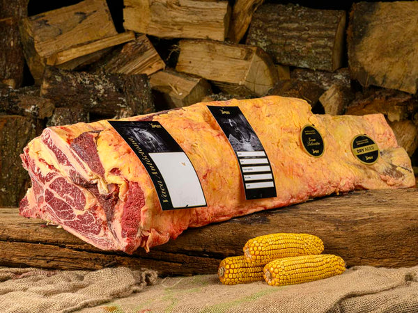 Entrecot vaca autóctona