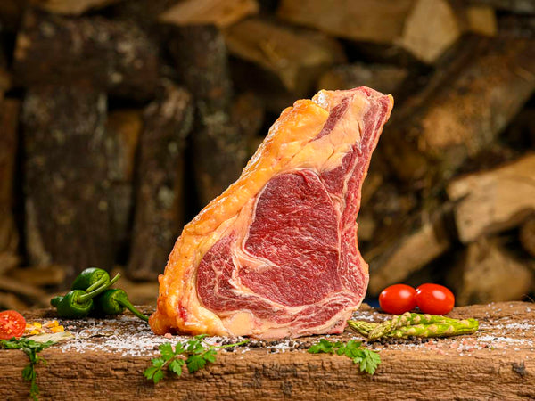 Chuletón de Vaca Rubia Gallega Gran Selección
